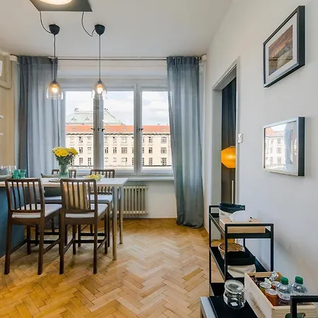 In Center Great View By Michal&friends Apartment Prag