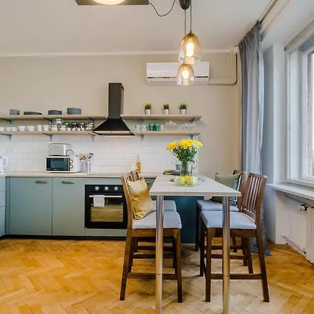 Apartment In Center Great View By Michal&friends